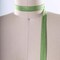 3 Yards Apple Green Fold Over Elastic 5/8" Soft Trim for Hair Accessories & DIY Crafts